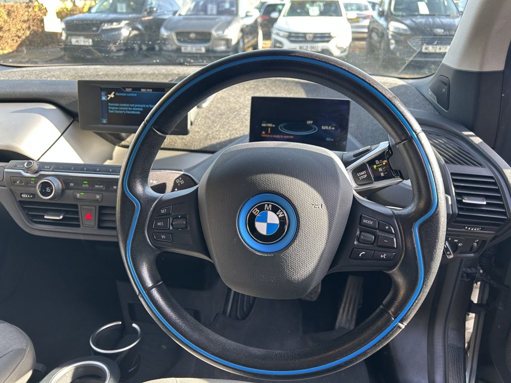 Used BMW i3 2016 for sale - 76417127: Photo 12