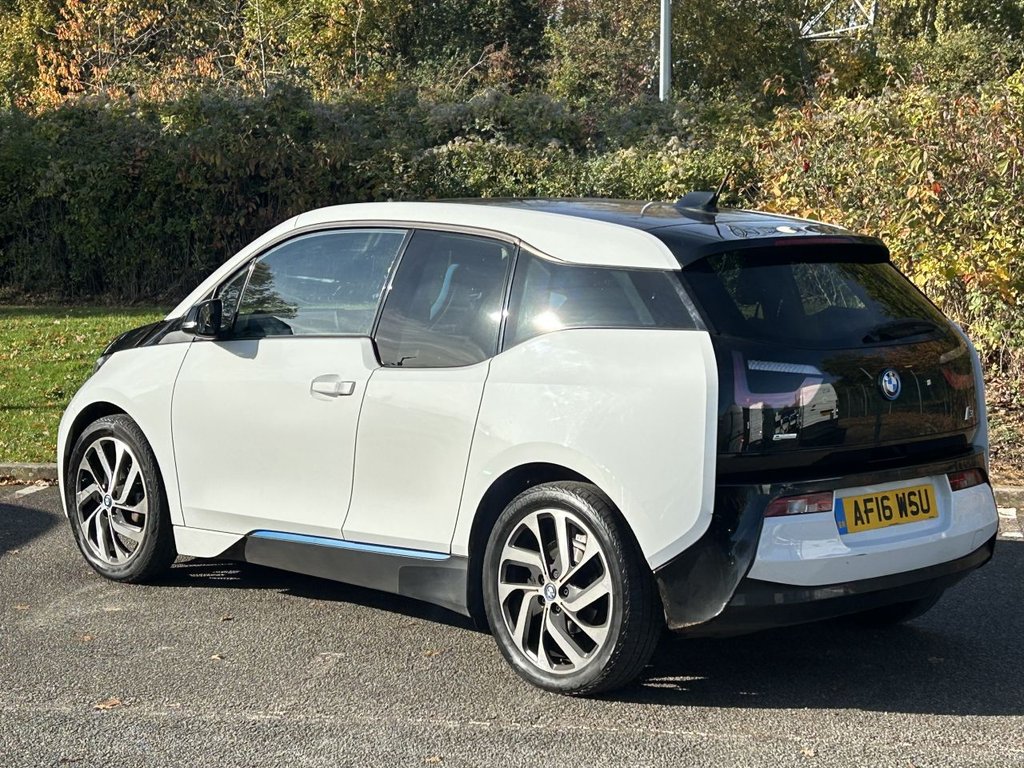 Used BMW i3 2016 for sale - 76417127: Photo 3