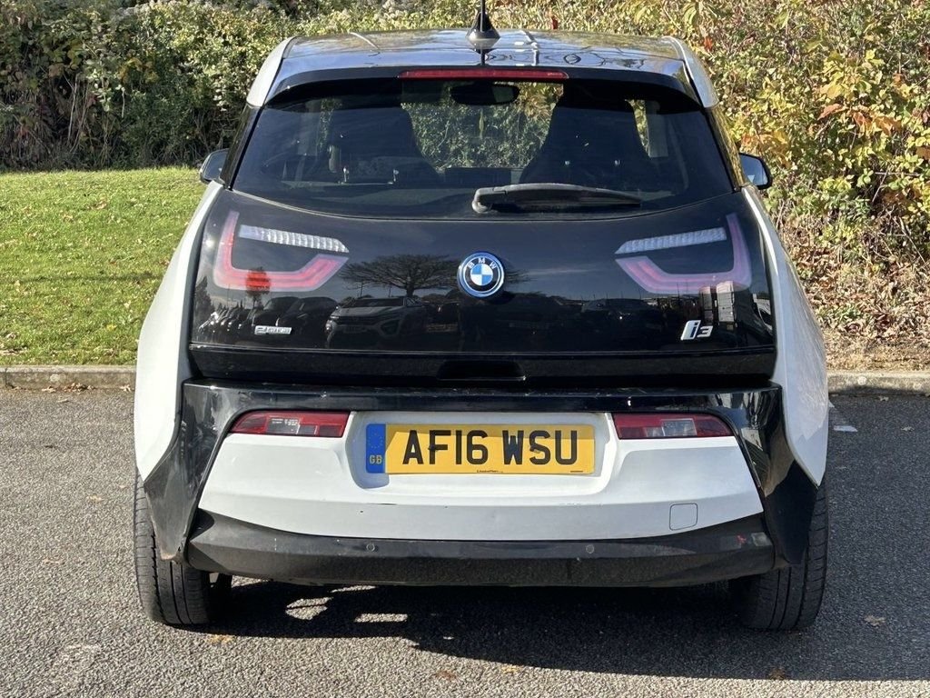Used BMW i3 2016 for sale - 76417127: Photo 4