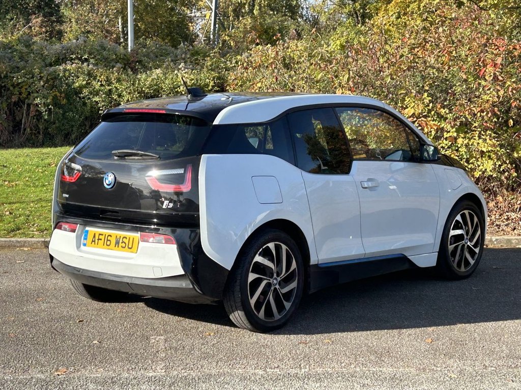Used BMW i3 2016 for sale - 76417127: Photo 5