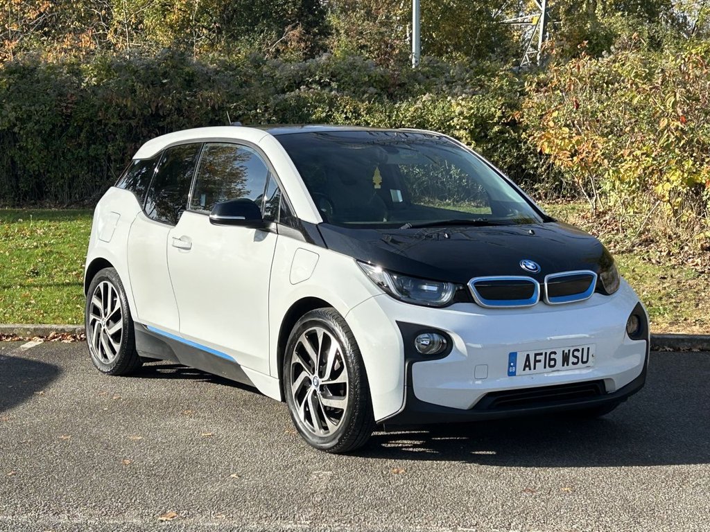 Used BMW i3 2016 for sale - 76417127: Photo 7