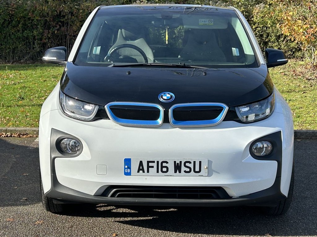 Used BMW i3 2016 for sale - 76417127: Photo 8