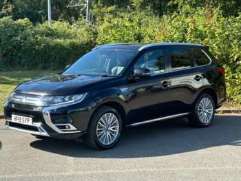 2019 (19) - 2.4h TwinMotor 13.8kWh 4h SUV 5dr Petrol Plug-in Hybrid CVT 4WD Euro 6 (s/s