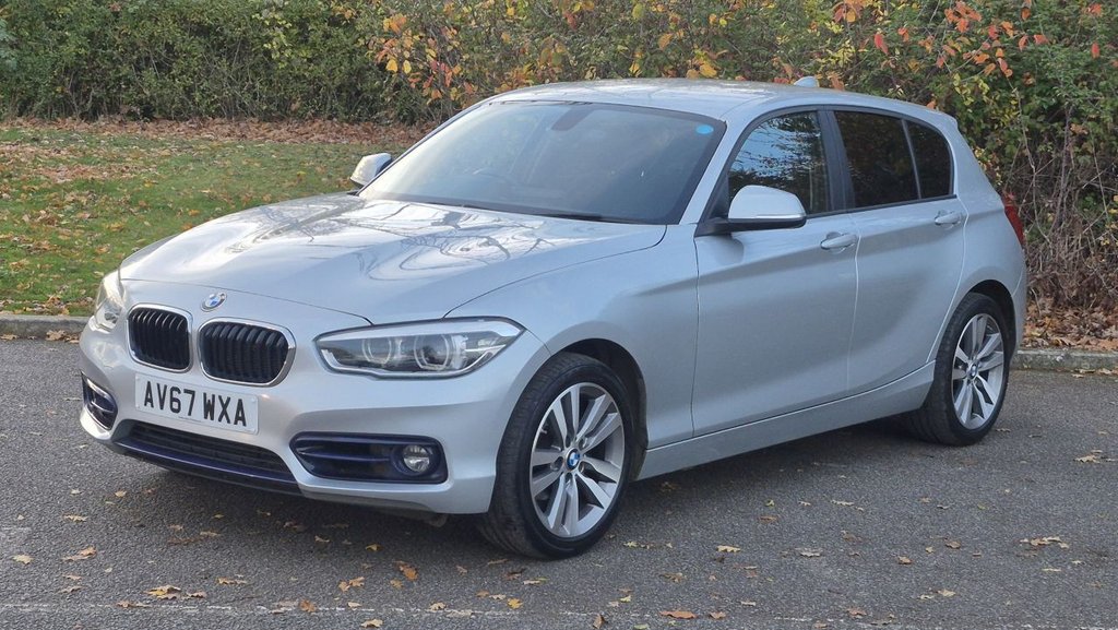 Used BMW 1 Series 2017 for sale - 76454288: Photo 1