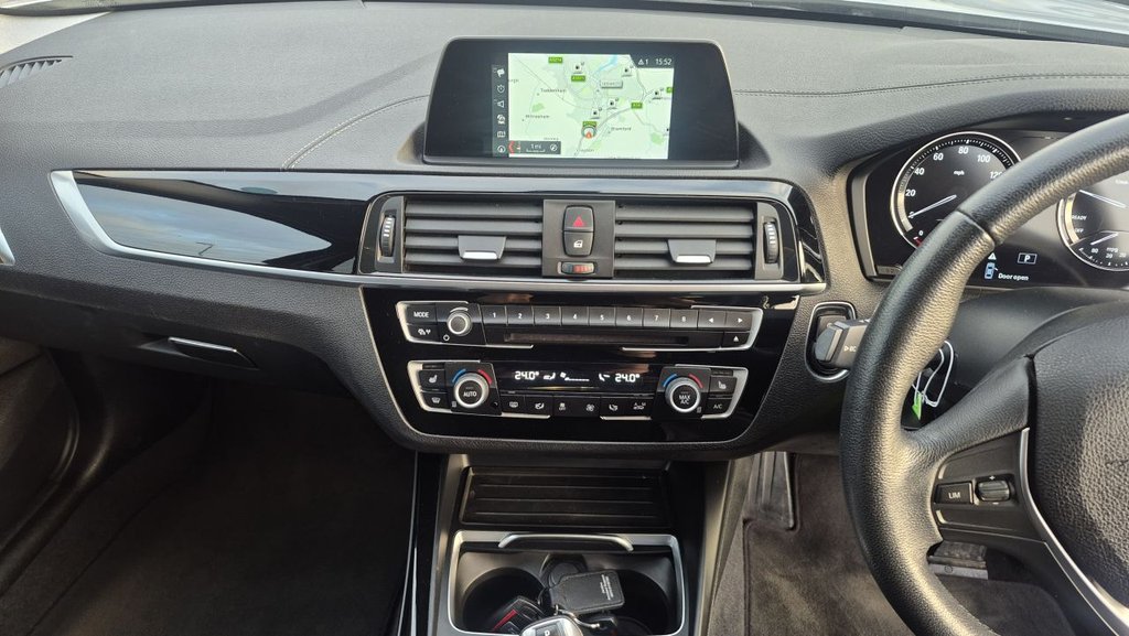 Used BMW 1 Series 2017 for sale - 76454288: Photo 18