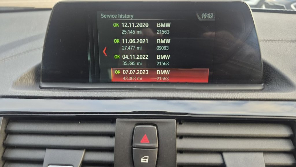 Used BMW 1 Series 2017 for sale - 76454288: Photo 19