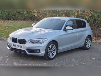 Used BMW 1 Series 2017 for sale - 76454288: Photo