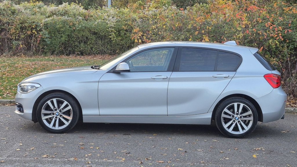 Used BMW 1 Series 2017 for sale - 76454288: Photo 2