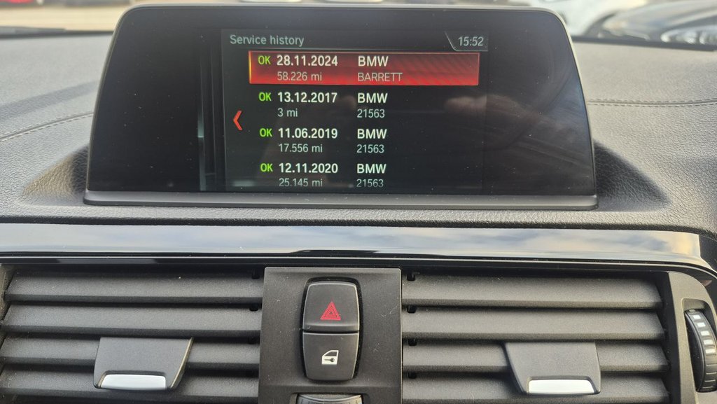 Used BMW 1 Series 2017 for sale - 76454288: Photo 20