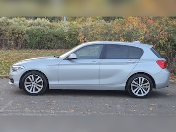 Used BMW 1 Series 2017 for sale - 76454288: Photo