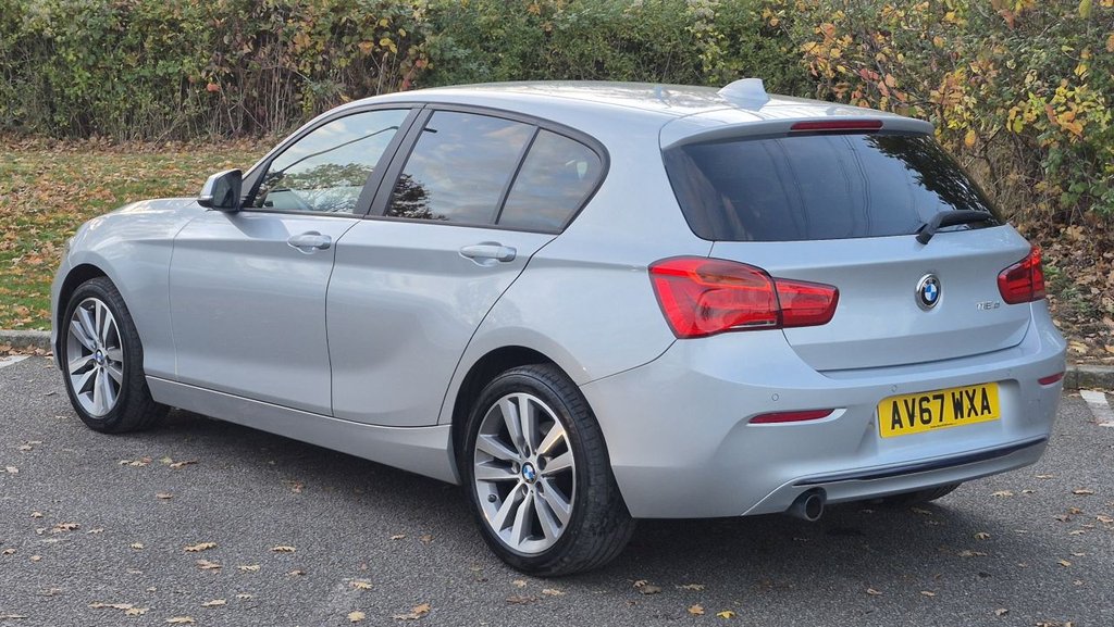 Used BMW 1 Series 2017 for sale - 76454288: Photo 3