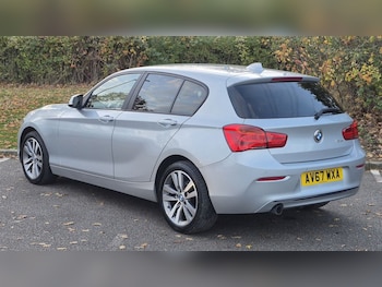 Used BMW 1 Series 2017 for sale - 76454288: Photo