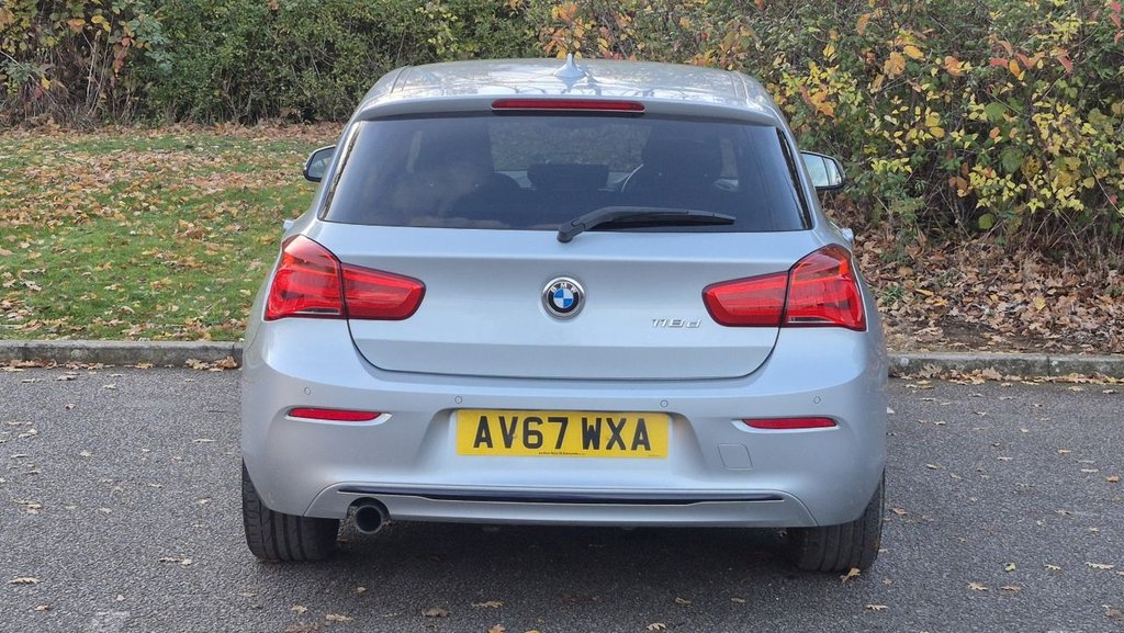 Used BMW 1 Series 2017 for sale - 76454288: Photo 4