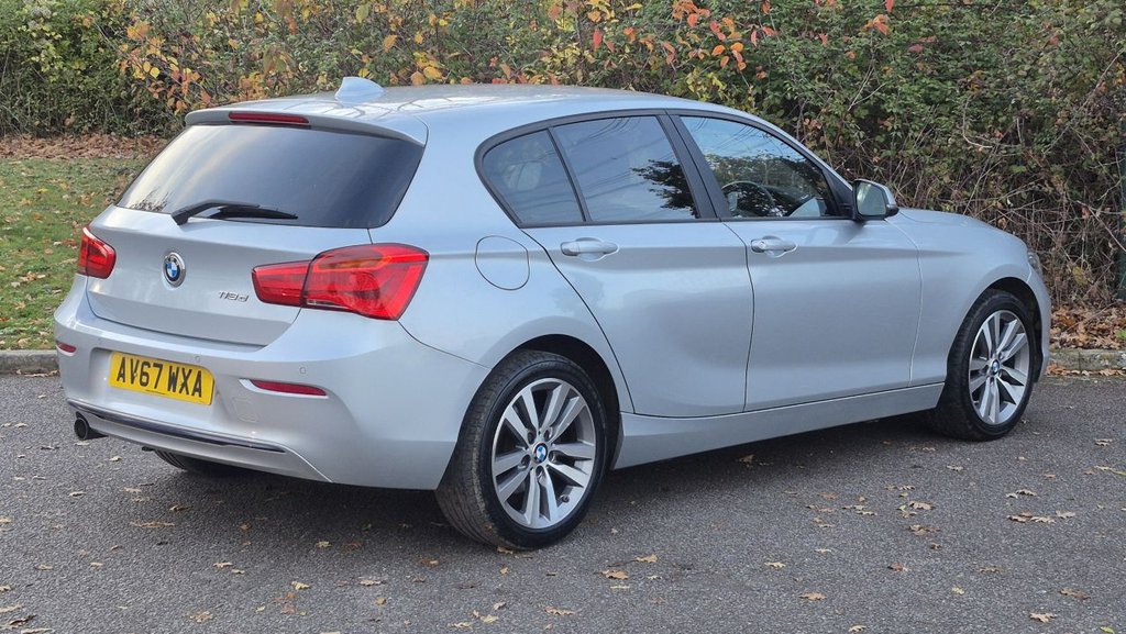 Used BMW 1 Series 2017 for sale - 76454288: Photo 5