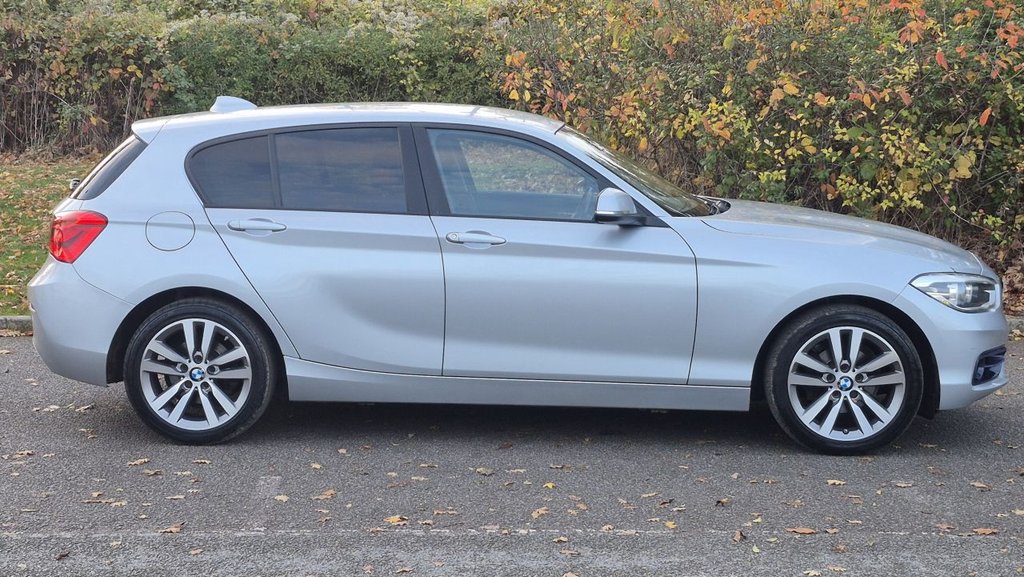 Used BMW 1 Series 2017 for sale - 76454288: Photo 6