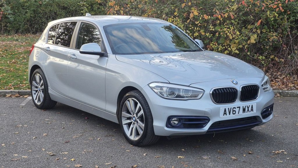 Used BMW 1 Series 2017 for sale - 76454288: Photo 7