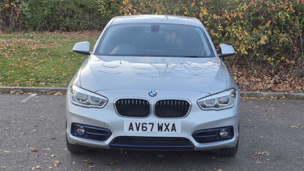 Used BMW 1 Series 2017 for sale - 76454288: Photo 8