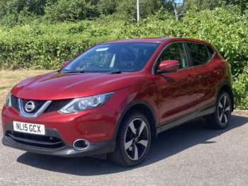2015 (15) - 1.5 dCi n-tec SUV 5dr Diesel Manual 2WD Euro 5 (s/s) (110 ps)