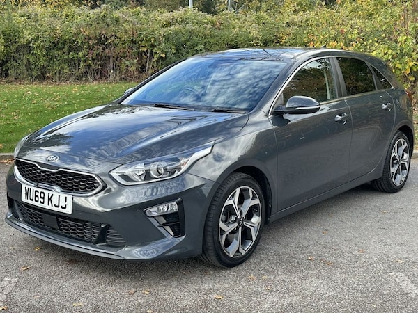 Used Kia Ceed 2019 for sale - 76333392: Photo 1