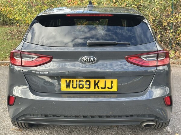 Used Kia Ceed 2019 for sale - 76333392: Photo 4