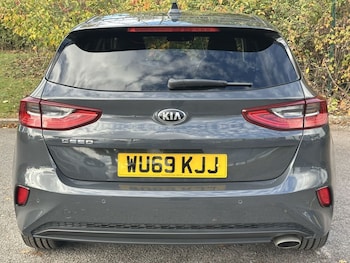 Used Kia Ceed 2019 for sale - 76333392: Photo 4