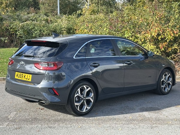 Used Kia Ceed 2019 for sale - 76333392: Photo 5