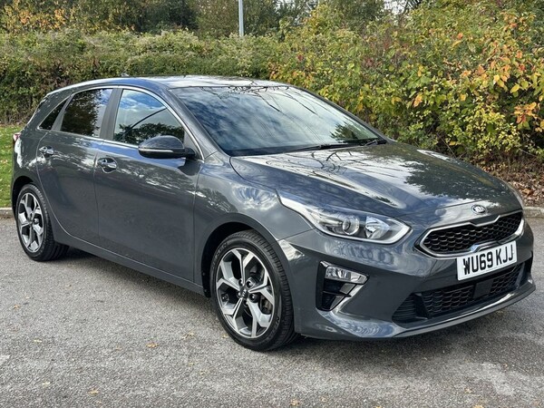 Used Kia Ceed 2019 for sale - 76333392: Photo 7