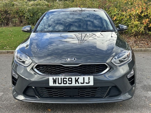 Used Kia Ceed 2019 for sale - 76333392: Photo 8