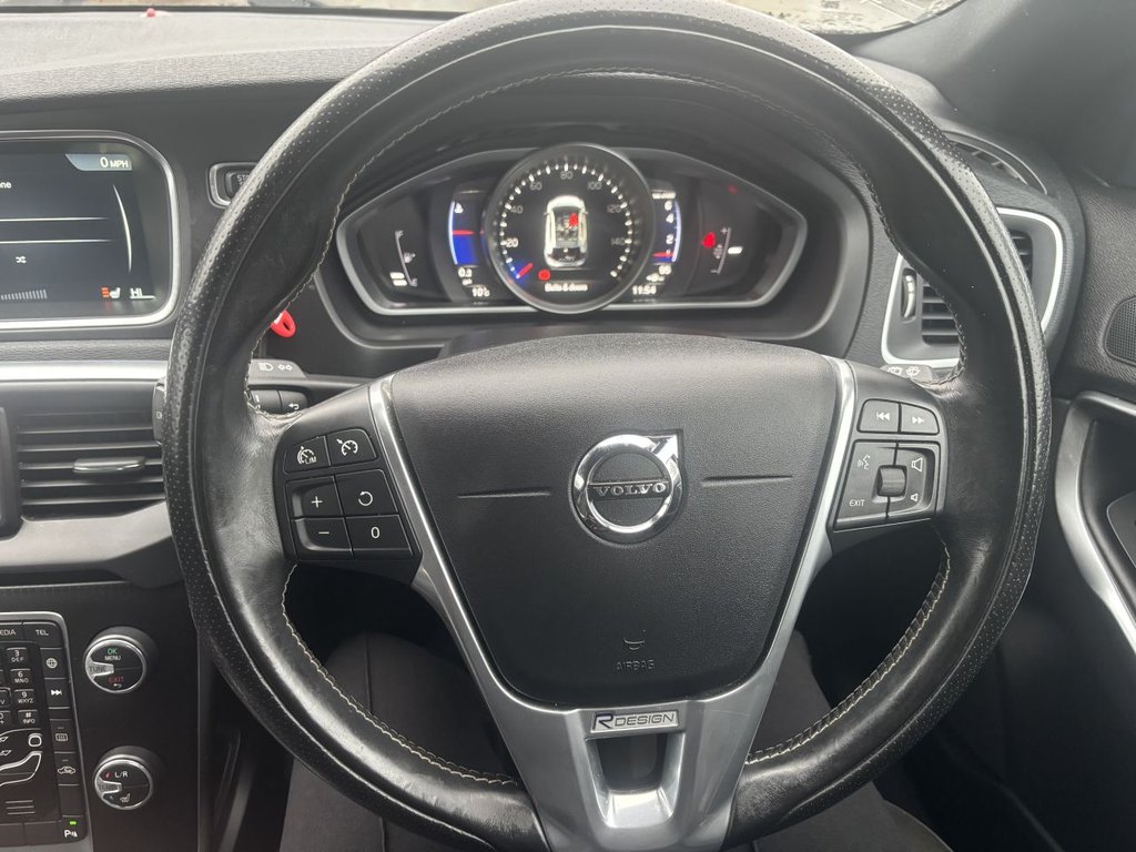 Used Volvo V40 2016 for sale - 77188063: Photo 12