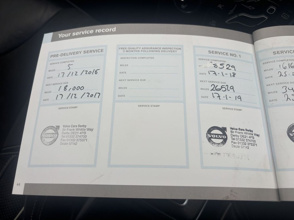 Used Volvo V40 2016 for sale - 77188063: Photo 19