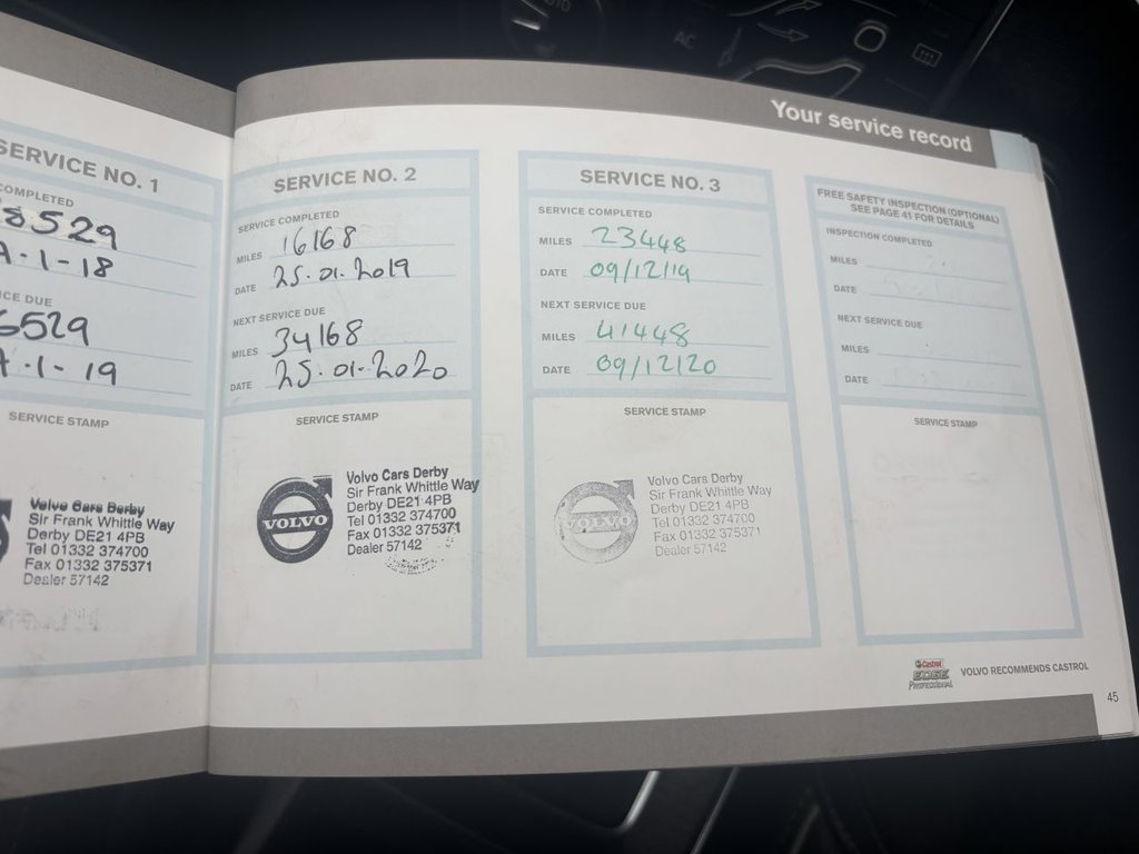 Used Volvo V40 2016 for sale - 77188063: Photo 20