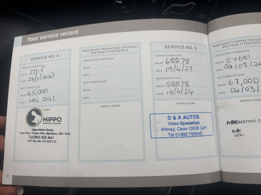 Used Volvo V40 2016 for sale - 77188063: Photo 21