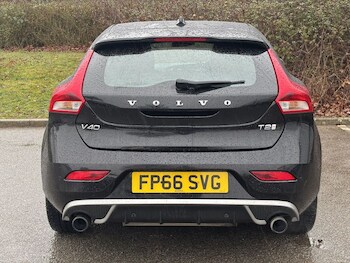 Used Volvo V40 2016 for sale - 77188063: Photo