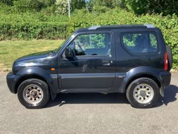 Used Suzuki Jimny 2011 for sale - 74580893: Photo