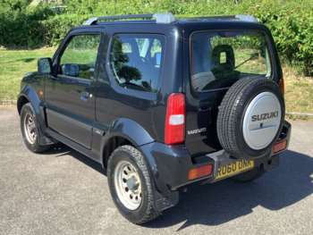 Used Suzuki Jimny 2011 for sale - 74580893: Photo