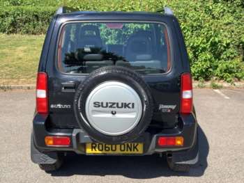 Used Suzuki Jimny 2011 for sale - 74580893: Photo