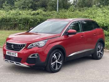Used Peugeot 3008 2018 for sale - 75359460: Photo