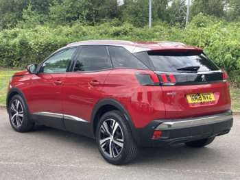 Used Peugeot 3008 2018 for sale - 75359460: Photo