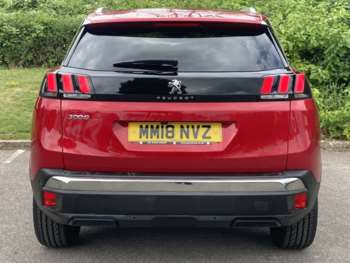 Used Peugeot 3008 2018 for sale - 75359460: Photo