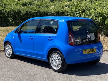 Used Volkswagen up! 2014 for sale - 75799176: Photo