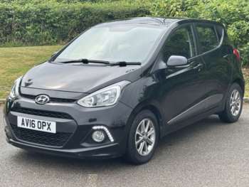 2016 (16) - 1.0 Blue Drive Premium 5dr