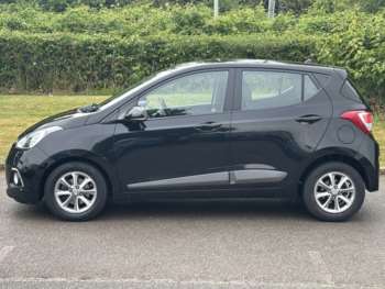 Used Hyundai i10 2016 for sale - 74877083: Photo