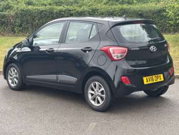 Used Hyundai i10 2016 for sale - 74877083: Photo