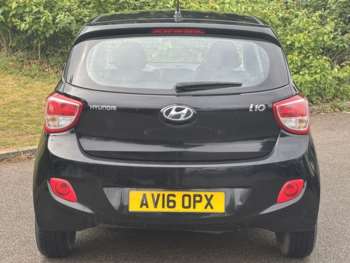 Used Hyundai i10 2016 for sale - 74877083: Photo