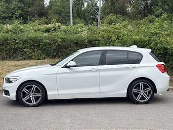 Used BMW 1 Series 2017 for sale - 75270269: Photo