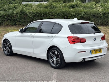Used BMW 1 Series 2017 for sale - 75270269: Photo