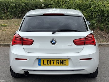 Used BMW 1 Series 2017 for sale - 75270269: Photo