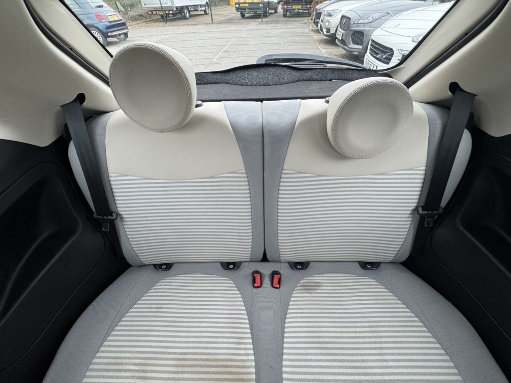 Used Fiat 500 2018 for sale - 77919845: Photo 10