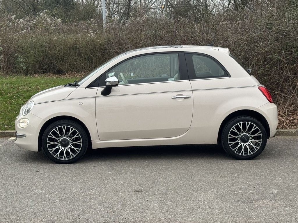 Used Fiat 500 2018 for sale - 77919845: Photo 2