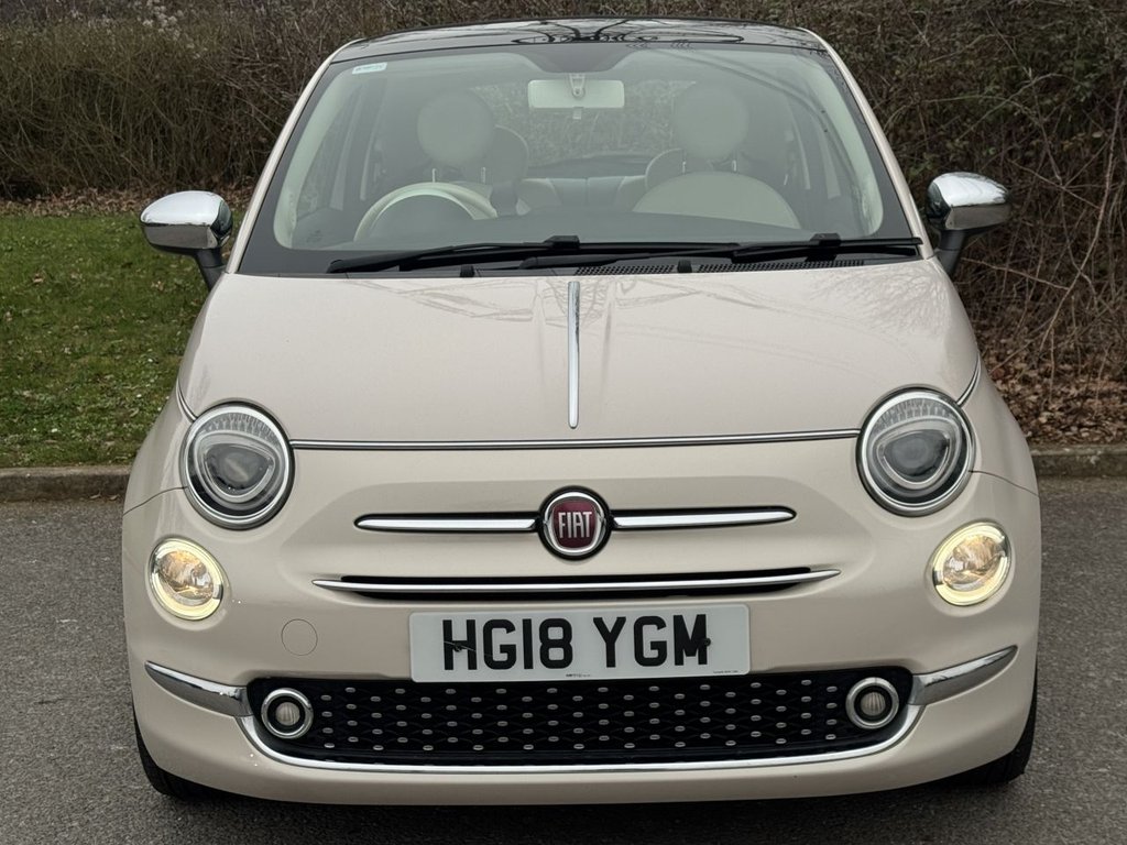 Used Fiat 500 2018 for sale - 77919845: Photo 8